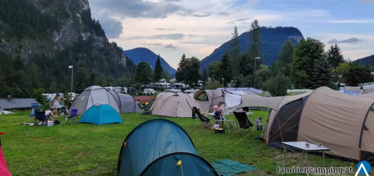 Camping Allweglehen Berchtesgaden