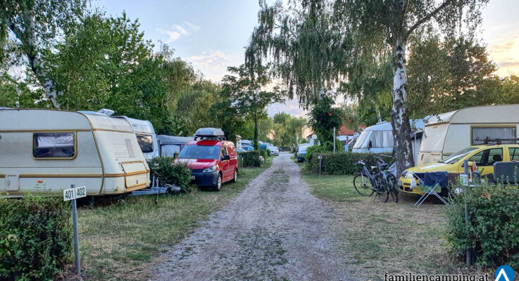 Camping Oggau – Neusiedlersee – Österreich