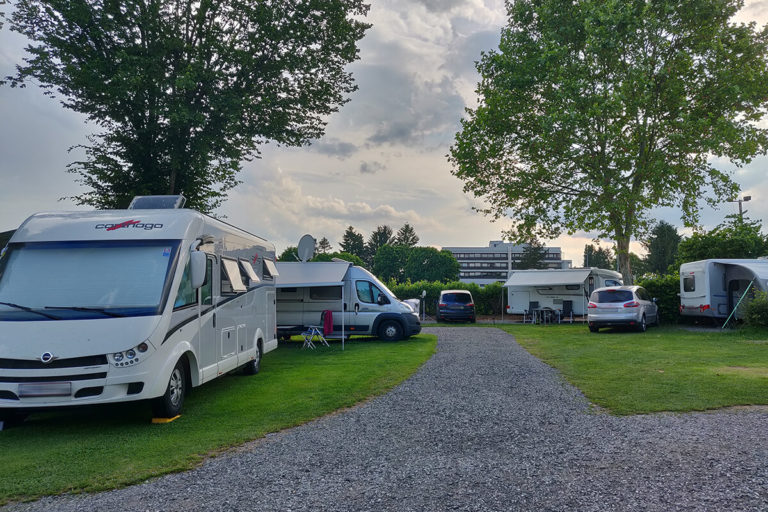 Weinland Camping Gleinstätten – Österreich