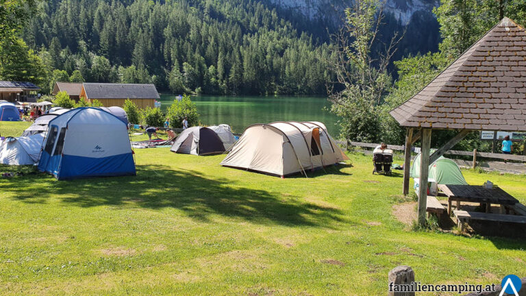 Campingplatz Gleinkersee