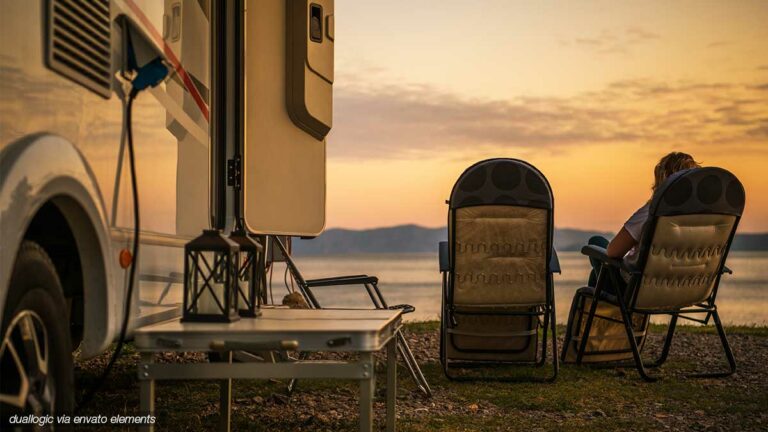 So planen Sie optimal ihren Camping-Urlaub 2023, dank Feiertage und Fenstertage