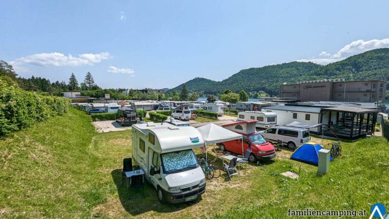 Camping Nord Klopeinersee