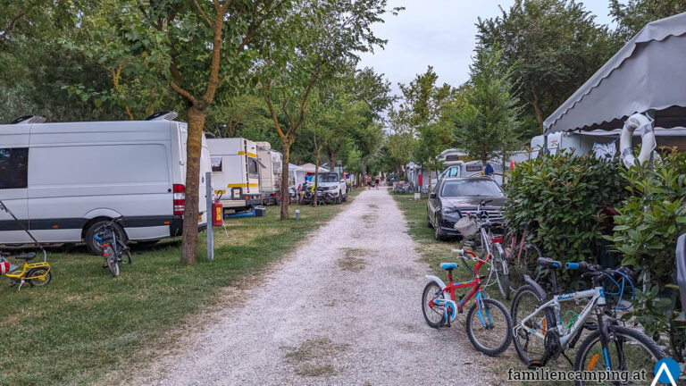 Villaggio Camping Adria – Casalborsetti Ravenna