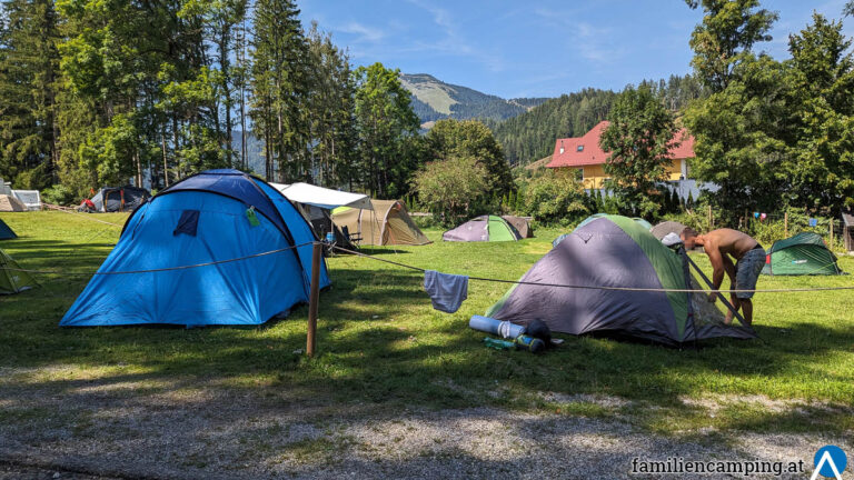 Campingplatz Erlaufsee