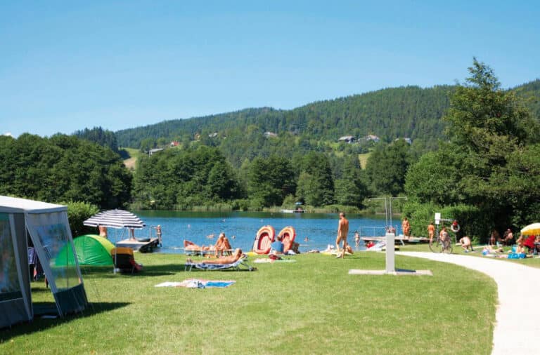 Urlaub ohne Badehose: FKK-Camping immer beliebter